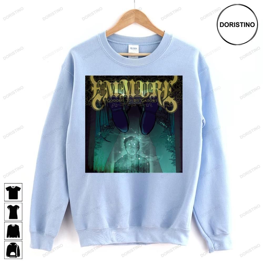 Goodbye To The Gallows Emmure Awesome Shirts
