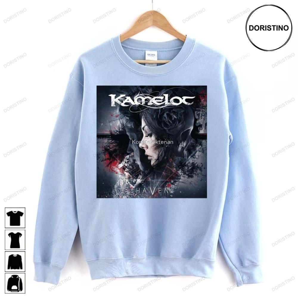 Heaven Kamelot Awesome Shirts