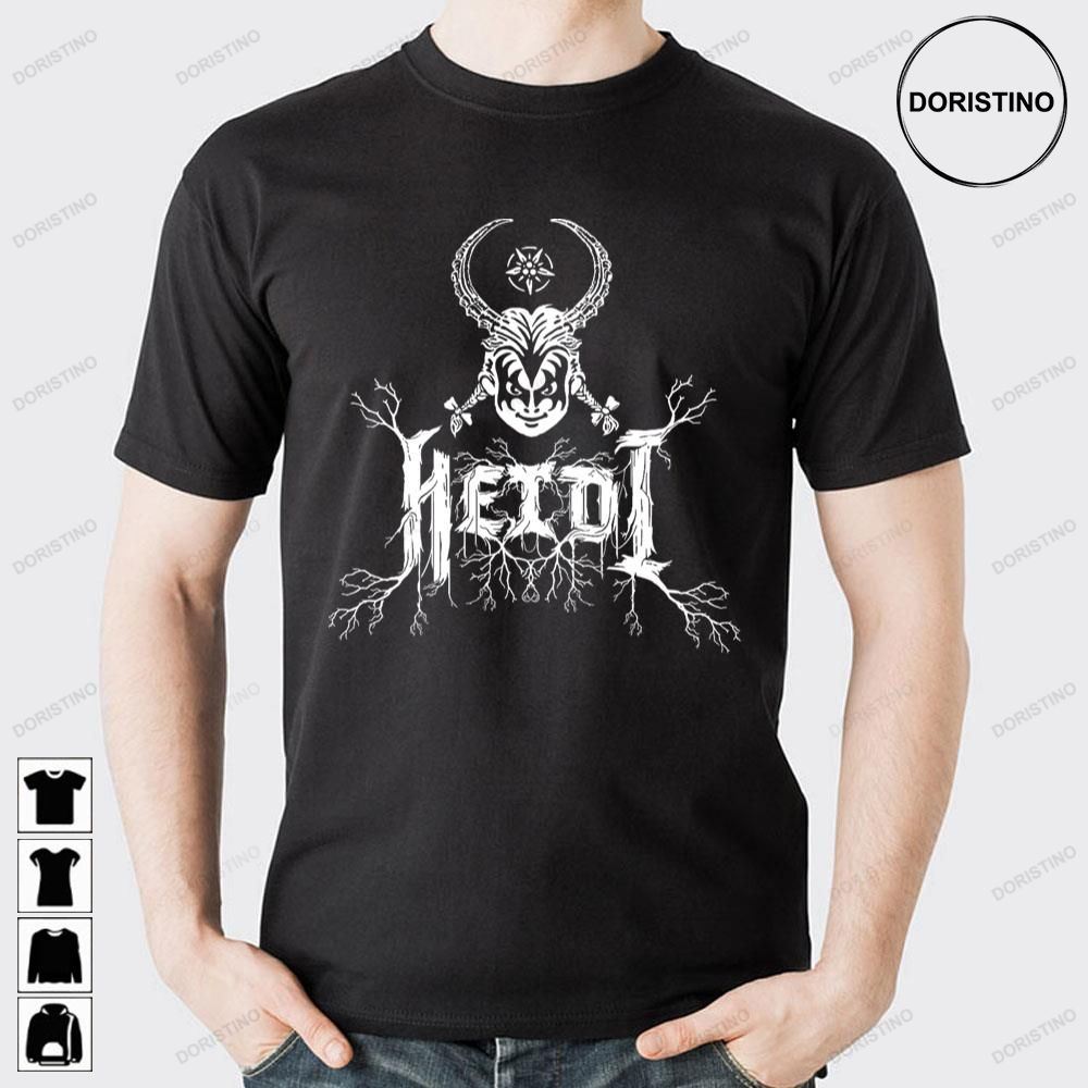 Heidi White Awesome Shirts