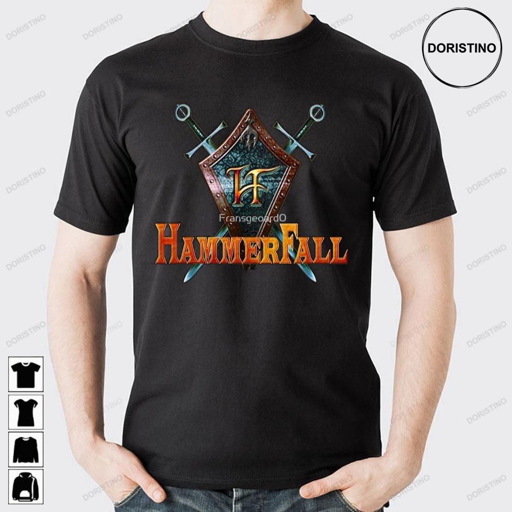 Hf Hammerfall Trending Style