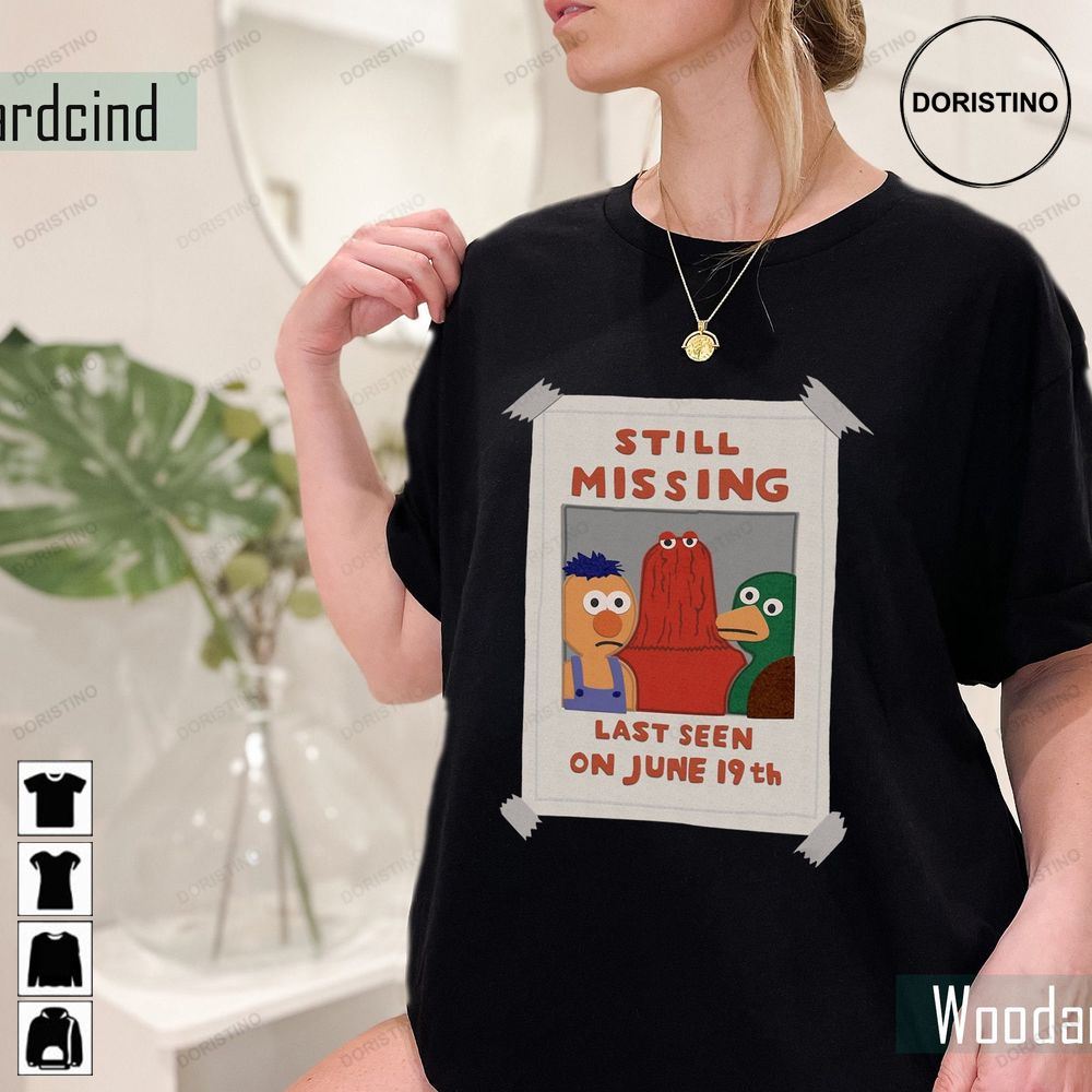 Missing Update Dont Hug Me Im Scared 3 New Vtg Awesome Shirts