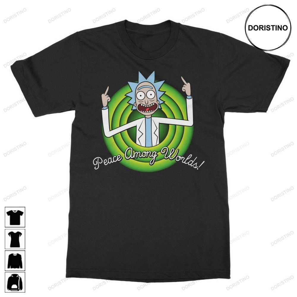 Peace Among Worlds Classic Adult Limited Edition T-shirts