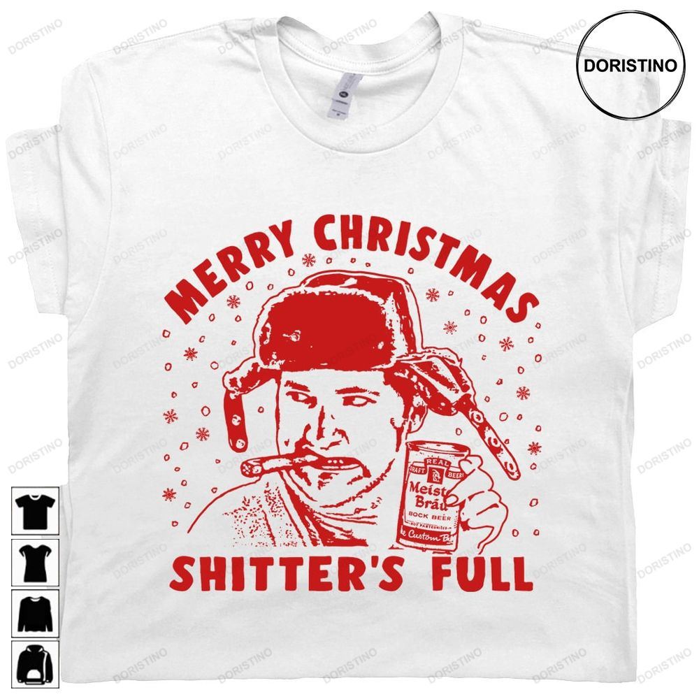 Shitters Full Funny Christmas For Men Women Trending Style