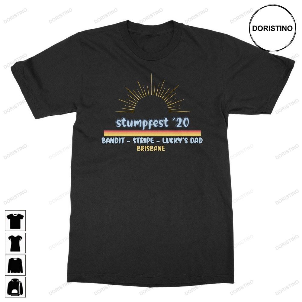 Stumpfest 20 Classic Adult Awesome Shirts