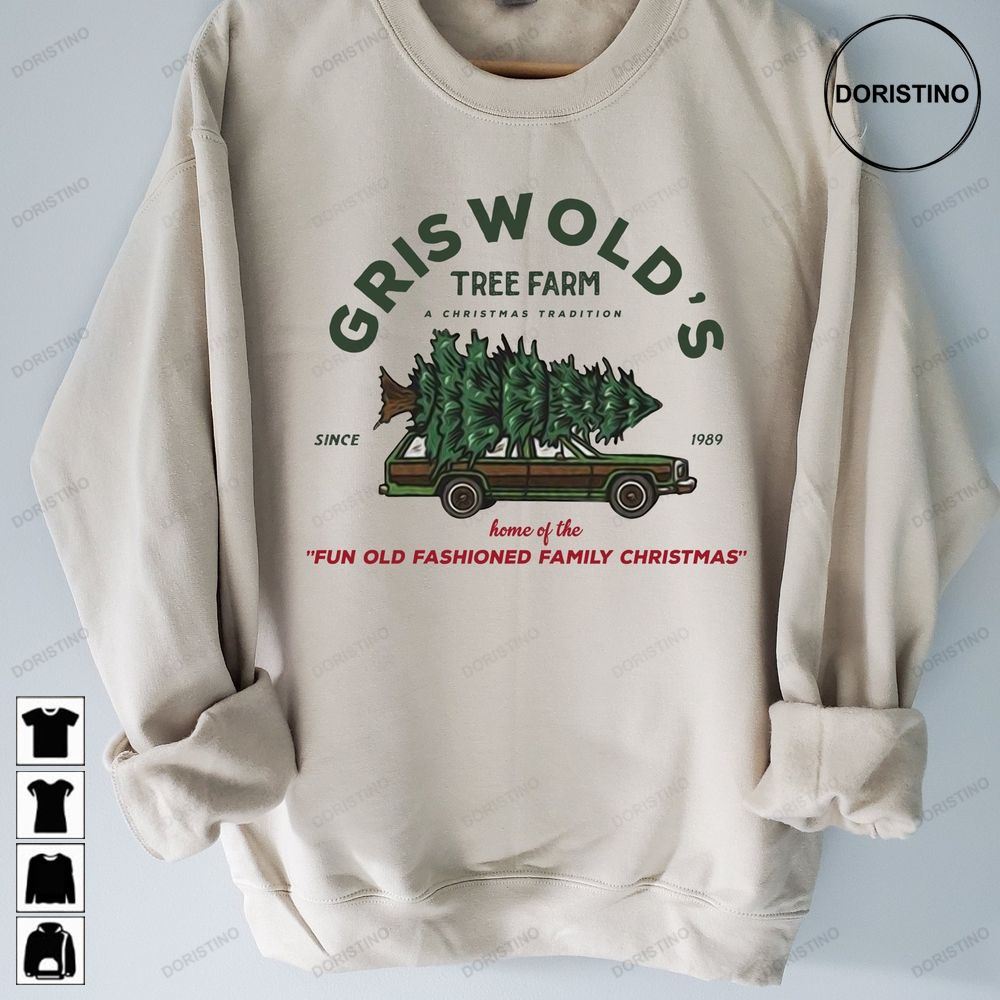 Vintage Griswold Christmas Christmas Limited Edition T-shirts