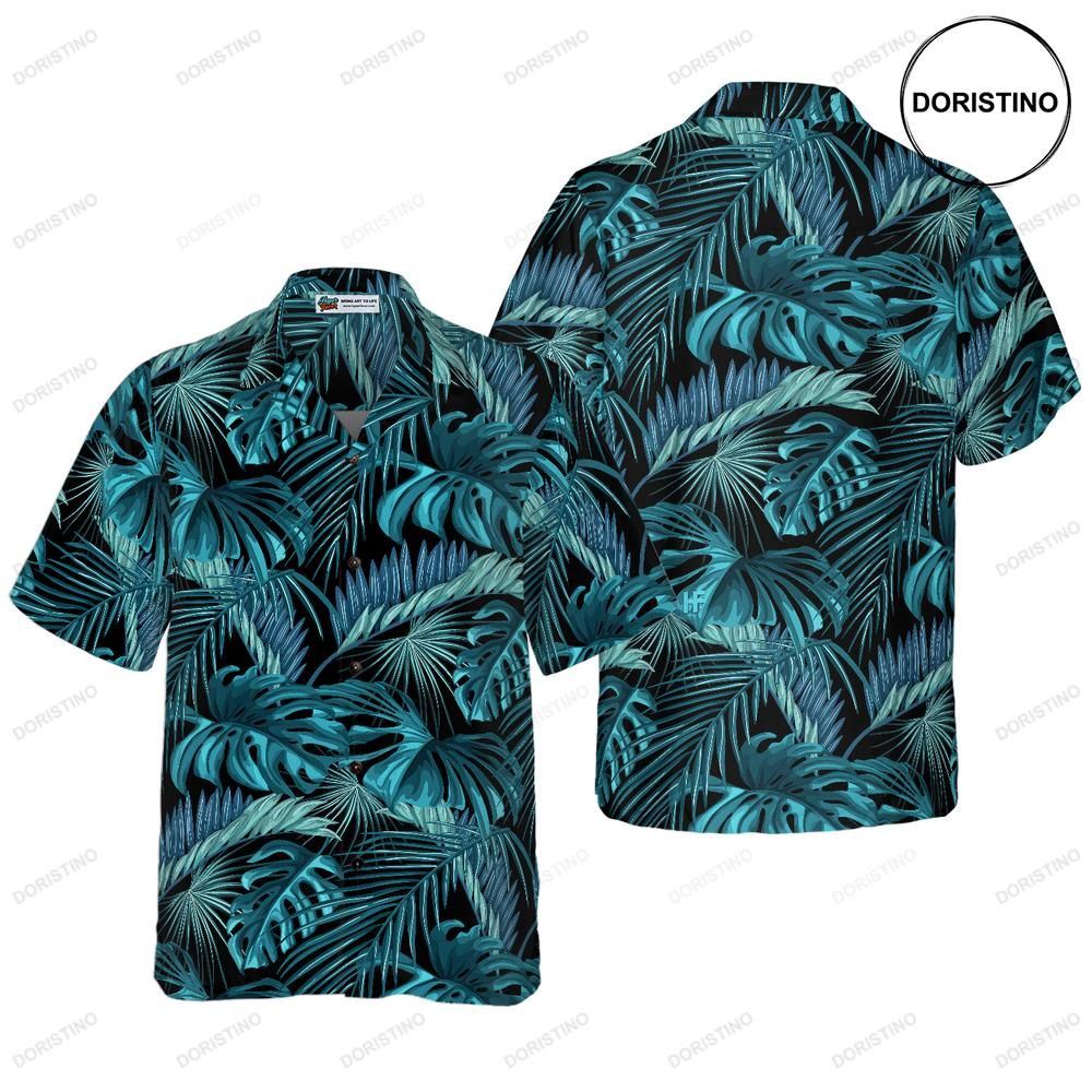 Tropical Seamless Pattern 5 Hawaiian Shirt