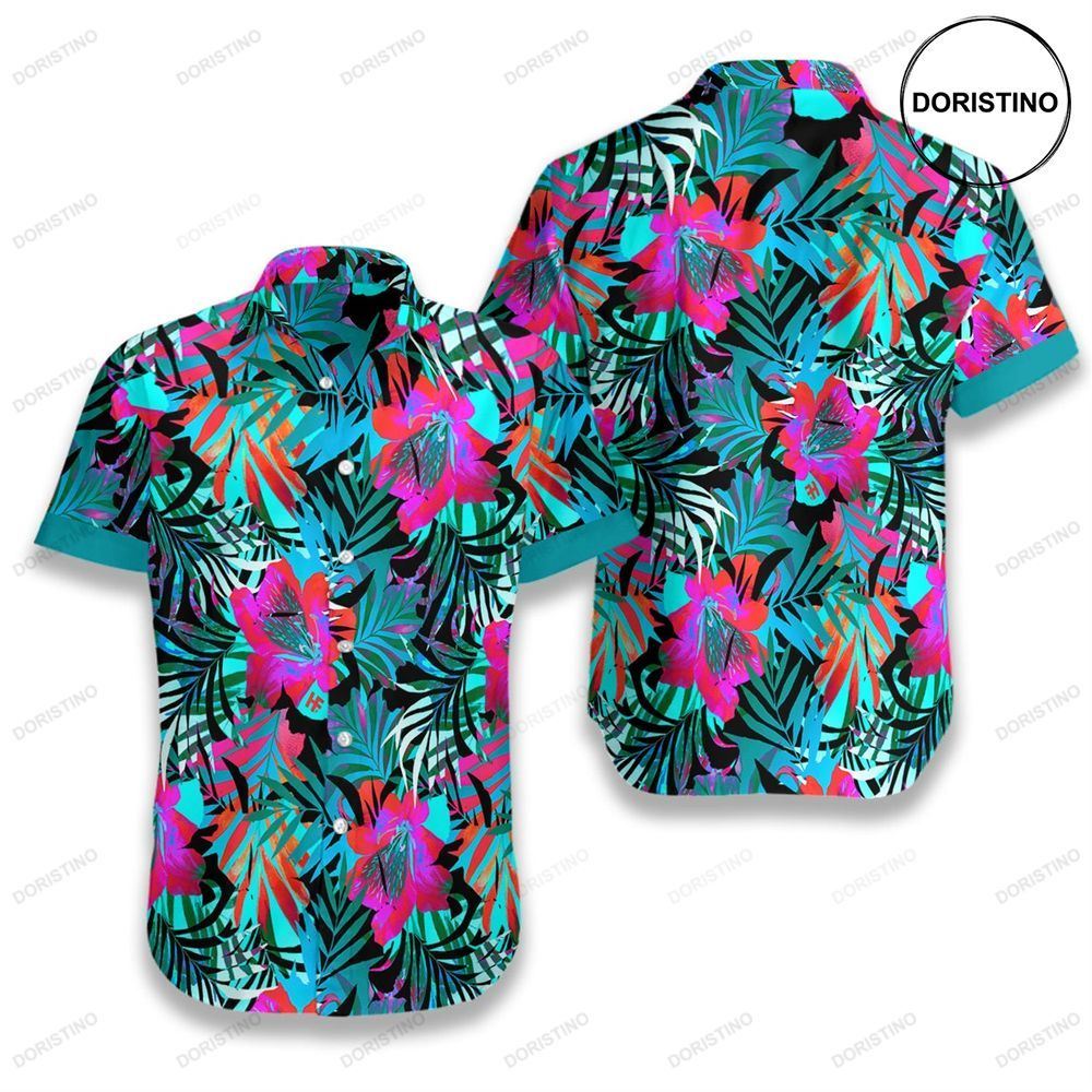 Tropical Seamless Pattern 6 Awesome Hawaiian Shirt