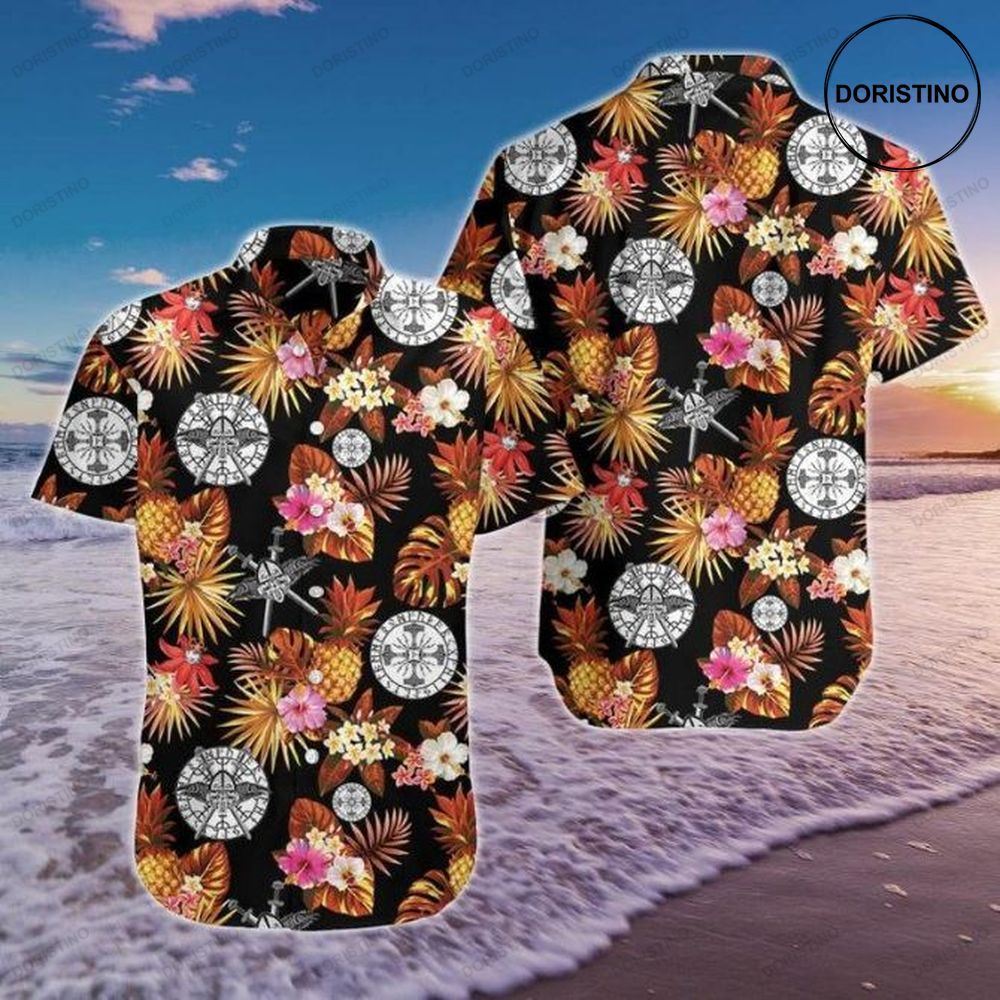 Vikings Limited Edition Hawaiian Shirt