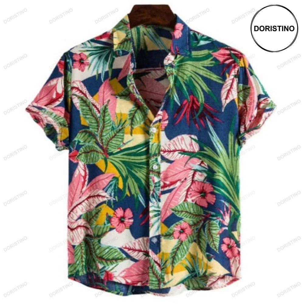 Vintage Hibiscus Aloha Summer Limited Edition Hawaiian Shirt