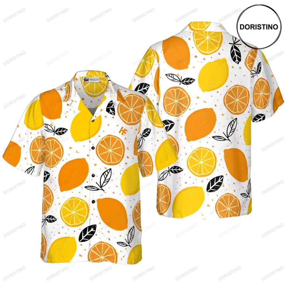 When Live Gives You Lemon Hawaiian Shirt