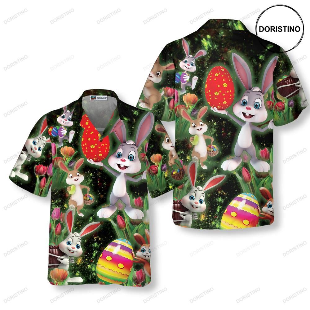 You're Some Bunny Special Easter Awesome Hawaiian Shirt