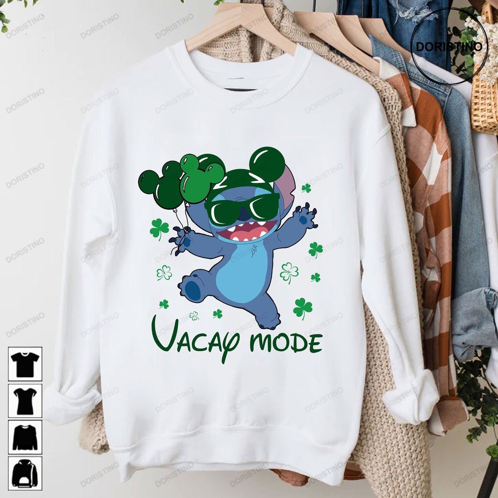 Disney Stitch Vacay Mode Cute Stitch St Trending Style
