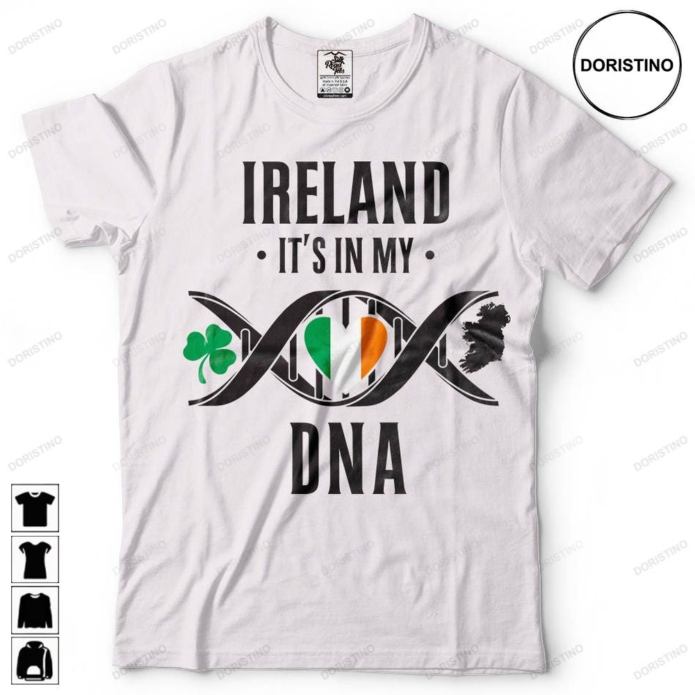 Ireland Irish Heritage St Patricks Day Trending Style