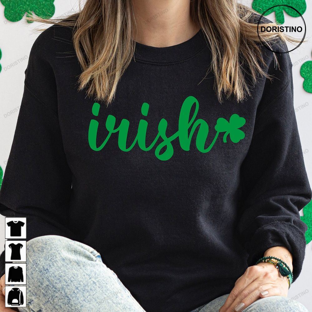 Irish St Patricks Day Ireland Trending Style