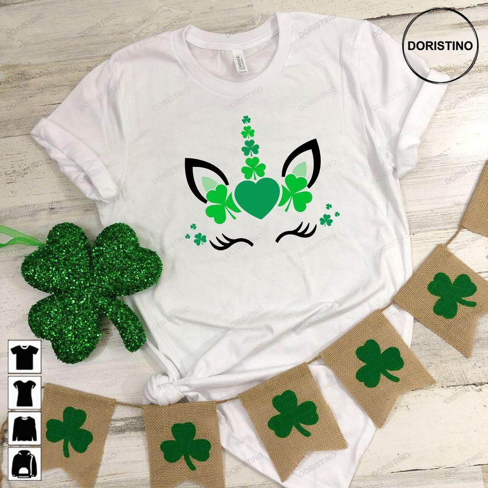 St Patricks Day Unicorn Hamrock Aint Limited Edition T-shirts