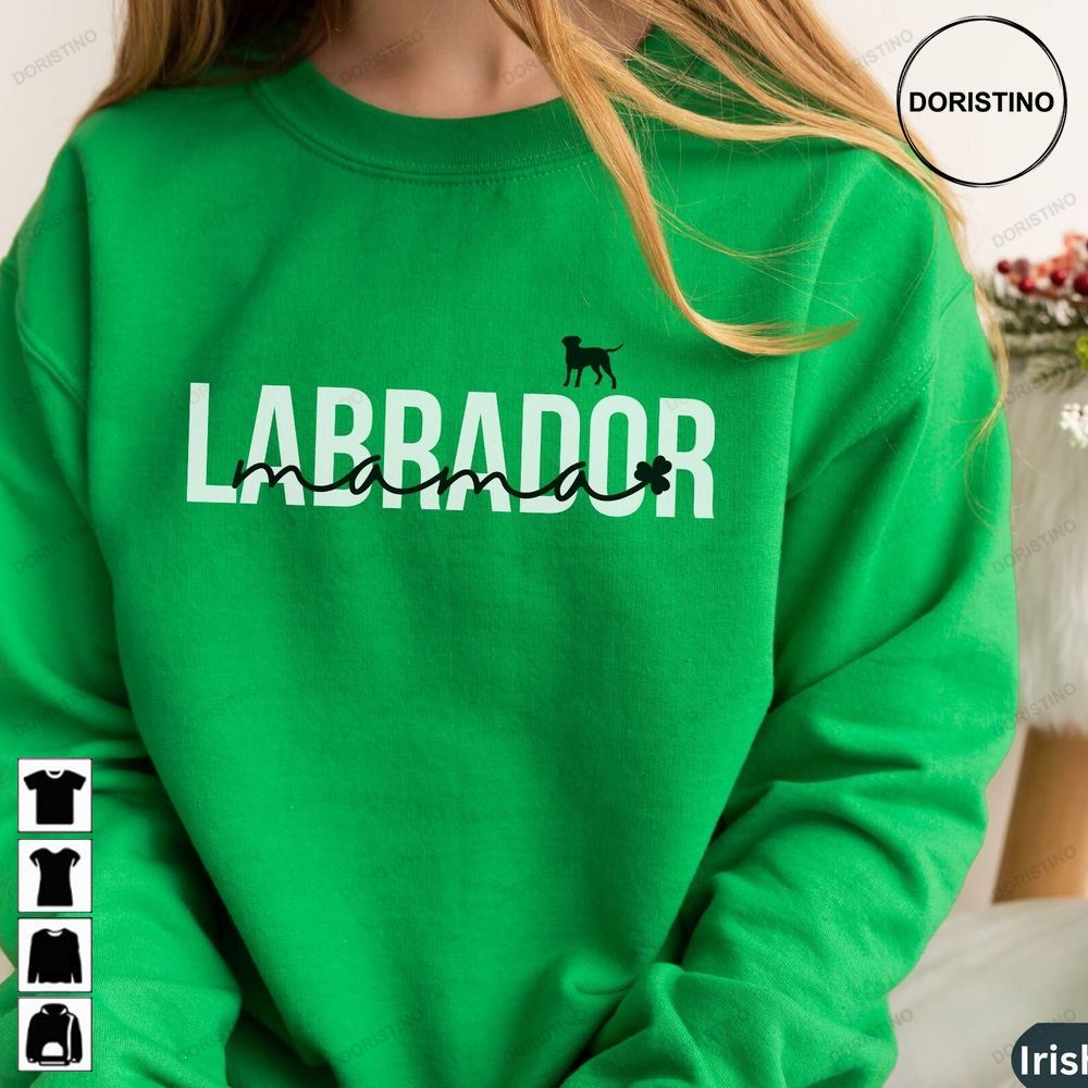 St Pattys Day Labrador Retriever Lab Dog Gifts St Awesome Shirts