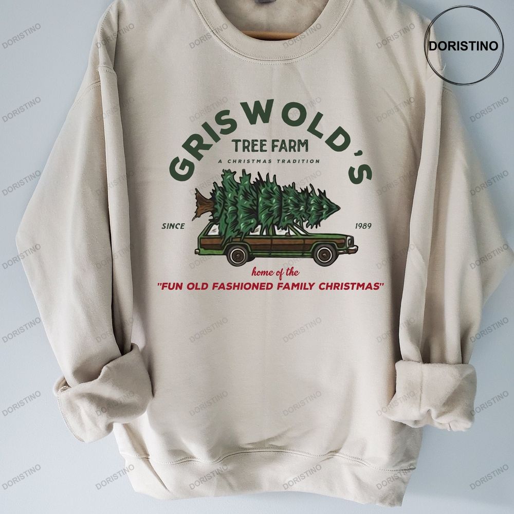 Vintage Griswold Christmas Christmas Shirt