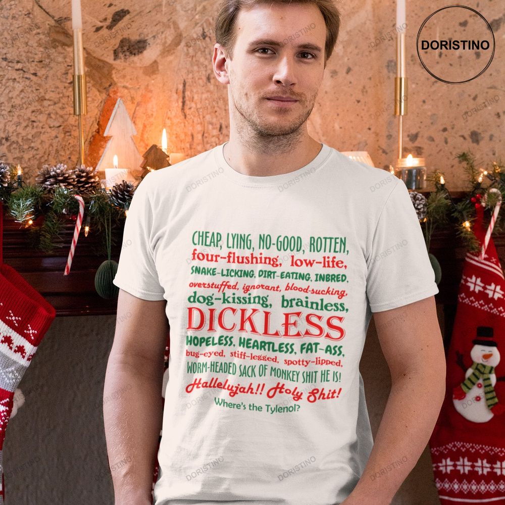 Wheres The Tylenol Christmas Vacation Shirts