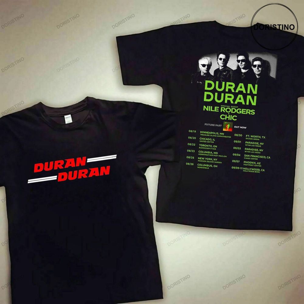 Duran Duran Duran Duran Awaited North American Style