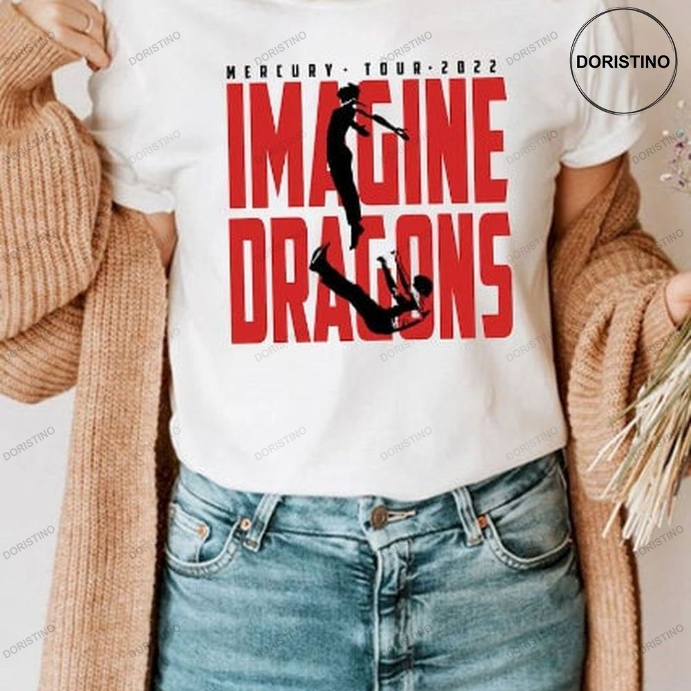 Imagine Dragon Tour Imagine Dragon Fan Mercury Tour Style