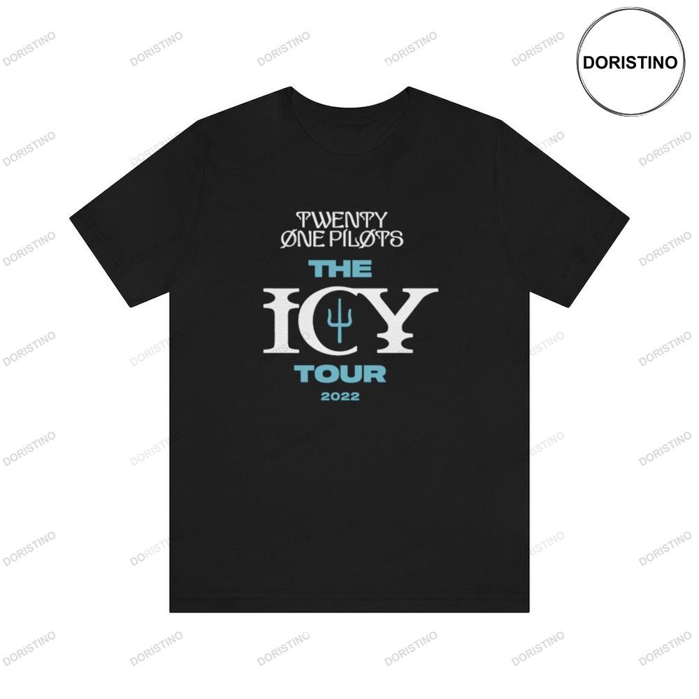 The Icy Tour 2022 The Icy Tour 2022 Tour 2022 Shirt