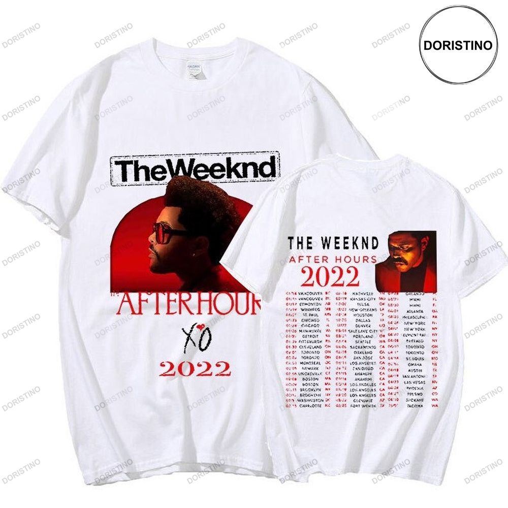 The Weeknd After Hours Til Dawn Tour 2022 Concert Style