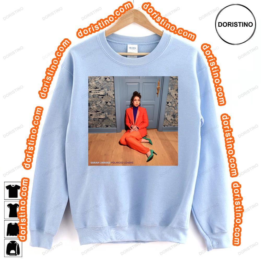 Sarah Jarosz Polaroid Lovers Hoodie Tshirt Sweatshirt