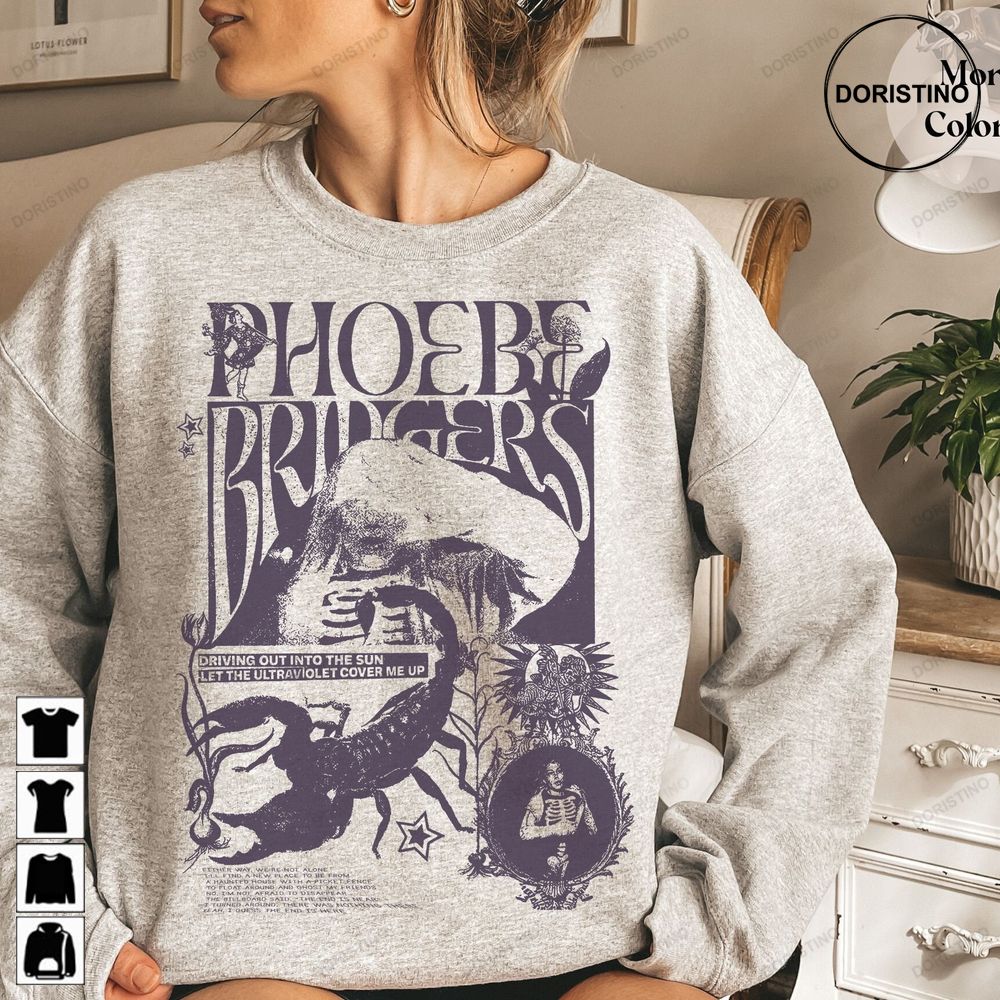 Phoebe Bridgers On Tour Or Phoebe Bridgers Trending Style