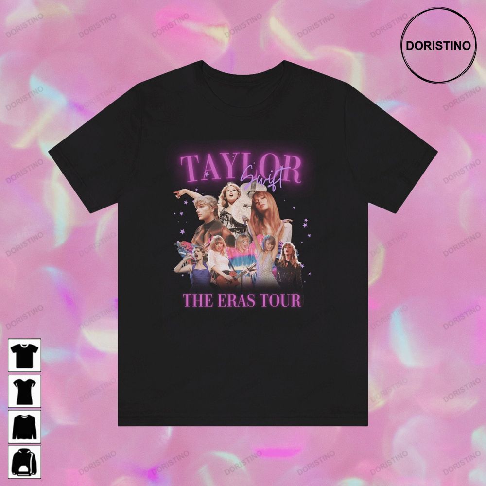 Swiftie Eras Tour Fan Merch Trending Style