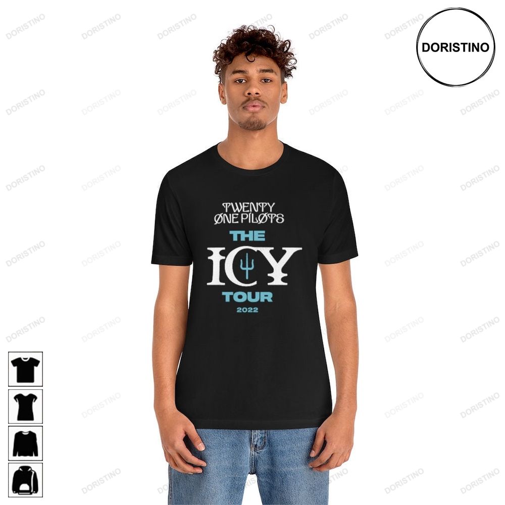 The Icy Tour 2022 The Icy Tour 2022 Tour 2022 Awesome Shirt
