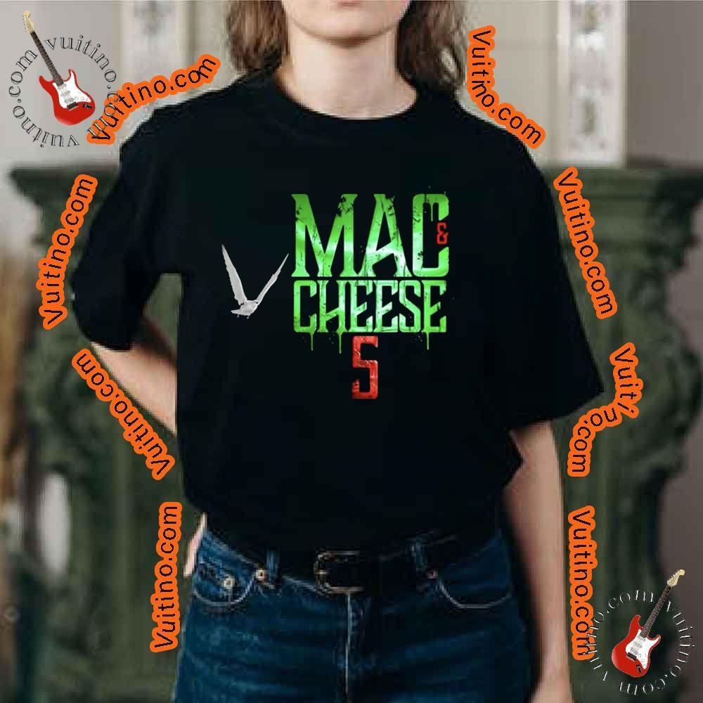 2024 French Montana Mac Cheese 5 Album Shirt