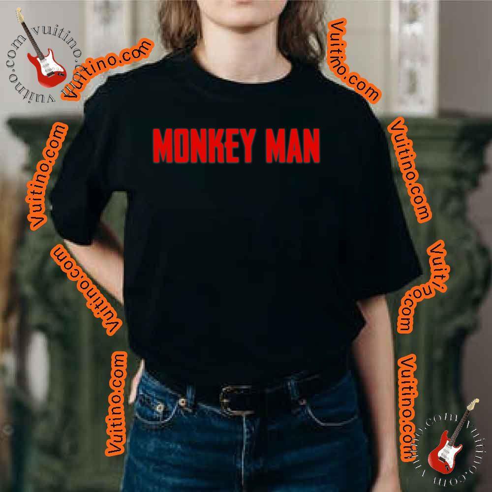 2024 Monkey Man Shirt