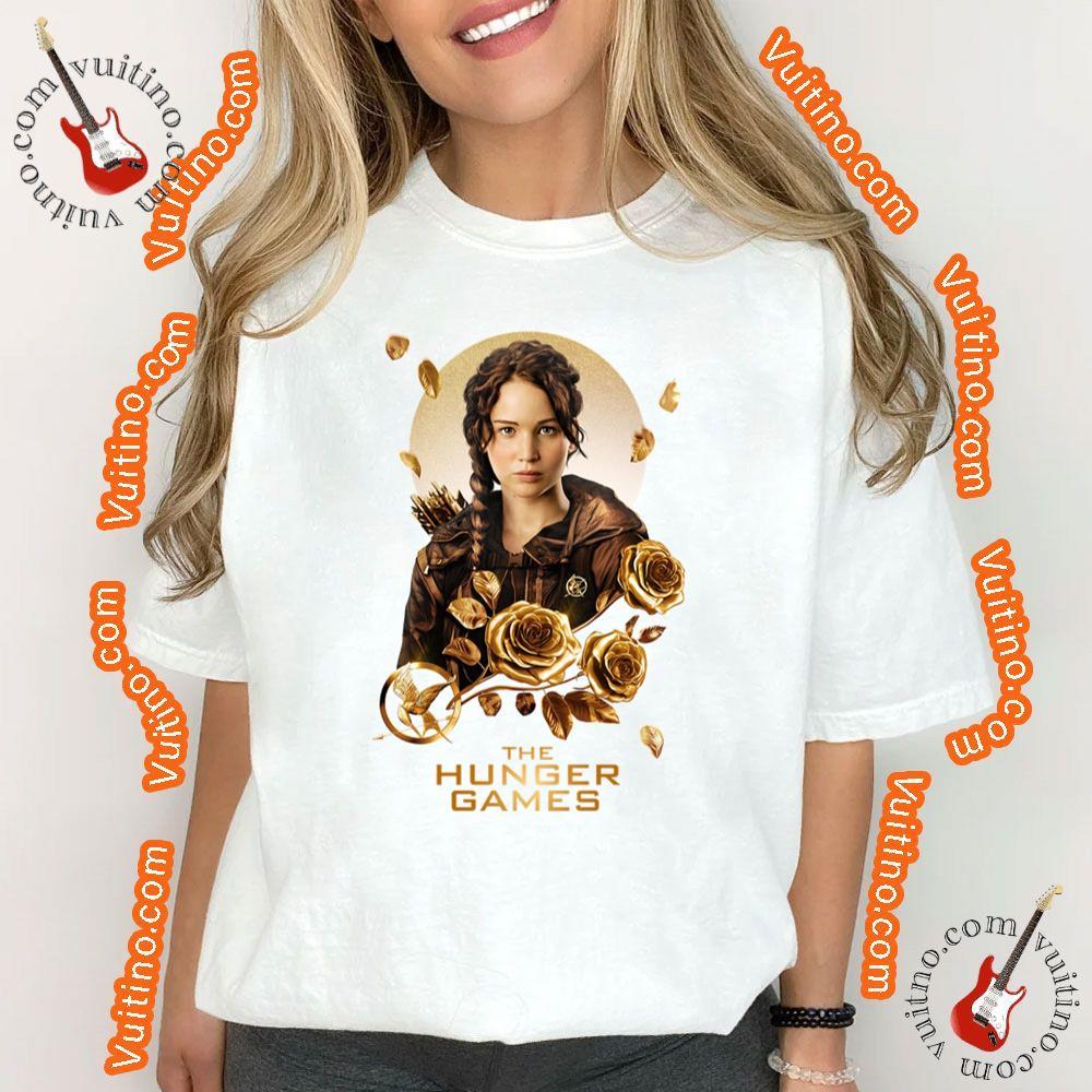 Beautygirl The Hunger Games Shirt