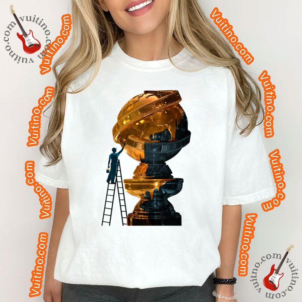 Funny 2024 Golden Globes Shirt