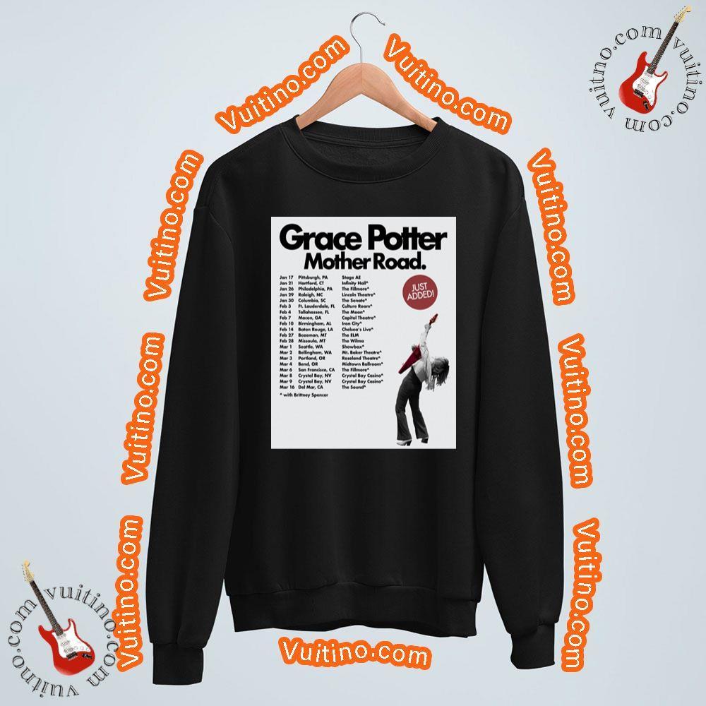 Grace Potter 2024 Tour Dates Apparel