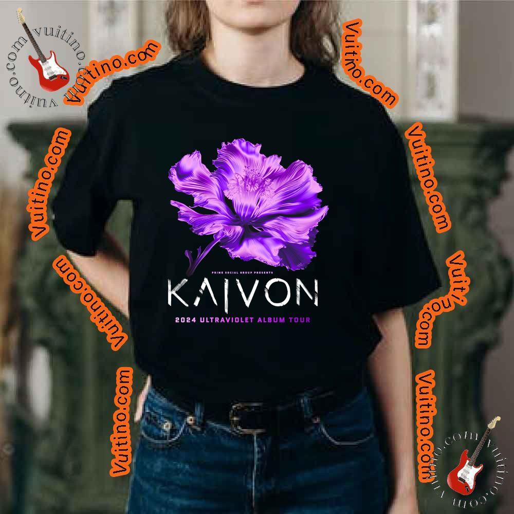 Kaivon 2024 Tour Shirt