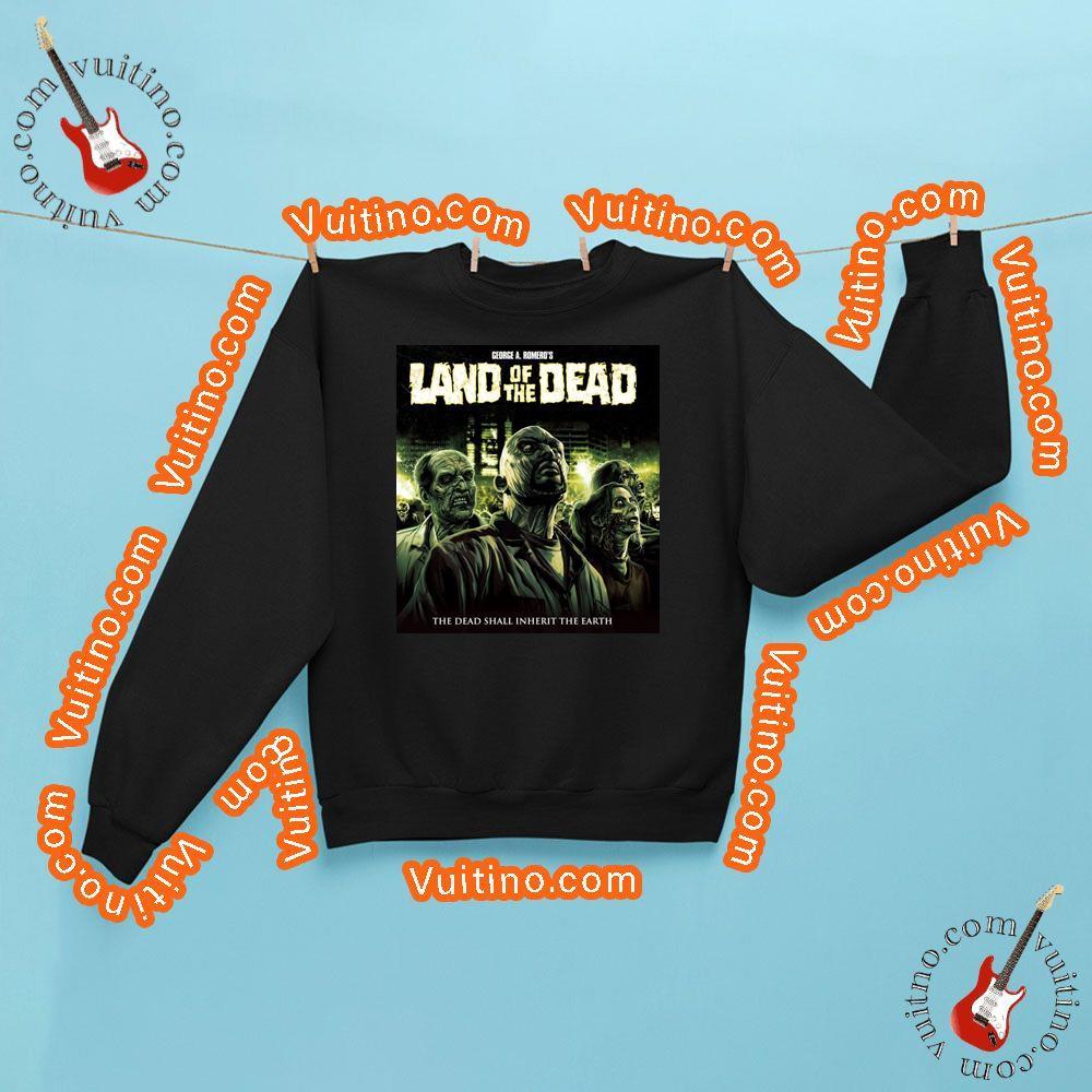 Land Of The Dead Shirt