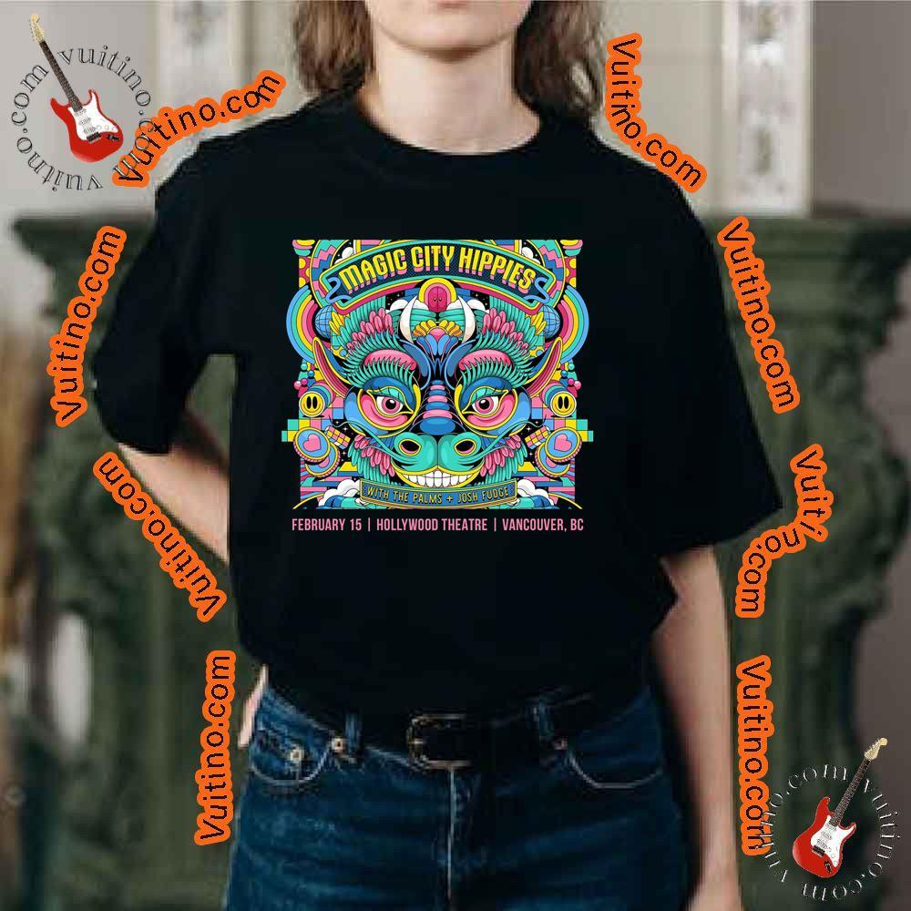 Magic City Hippies Tour 2024 Art Shirt