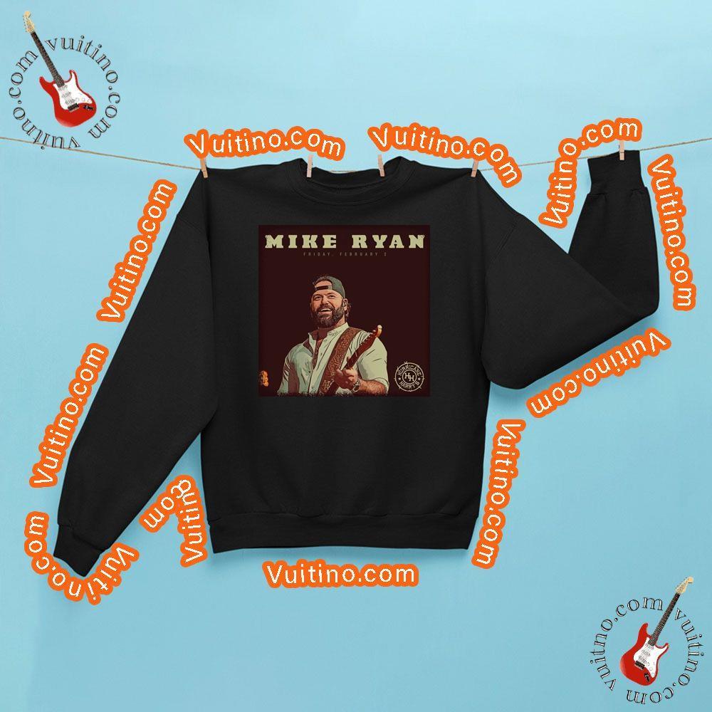 Mike Ryan Tour 2024 Shirt