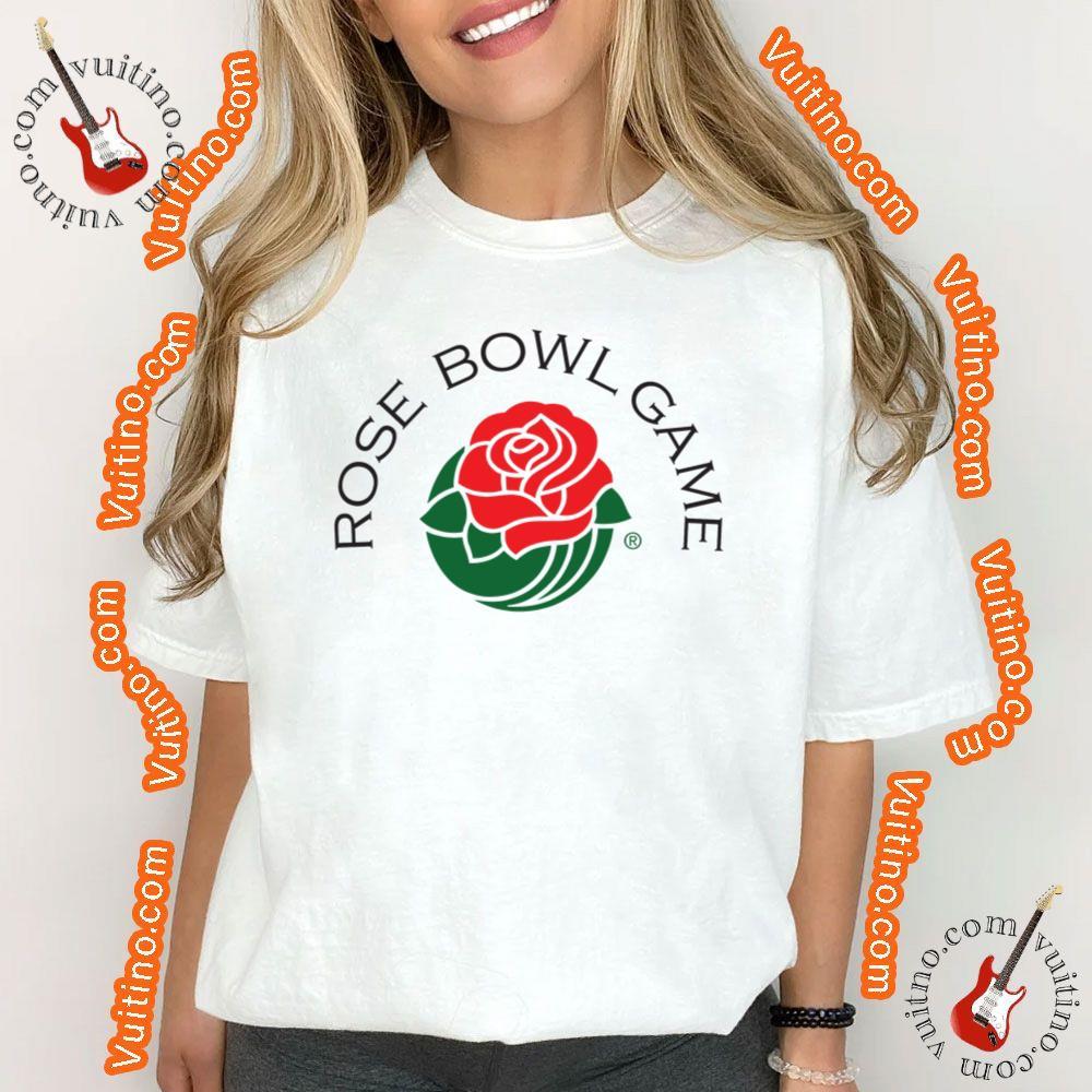 Rose Bowl 2024 Logo Shirt
