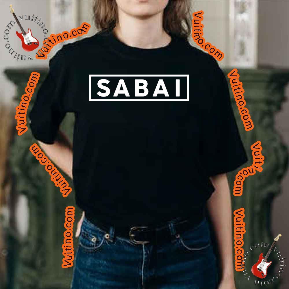 Sabai Tour 2024 Art Shirt