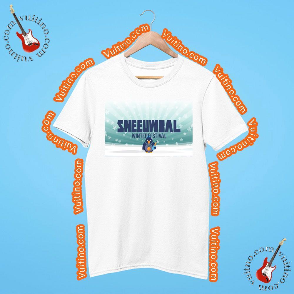Sneeuwbal Winter Festival 2024 Shirt