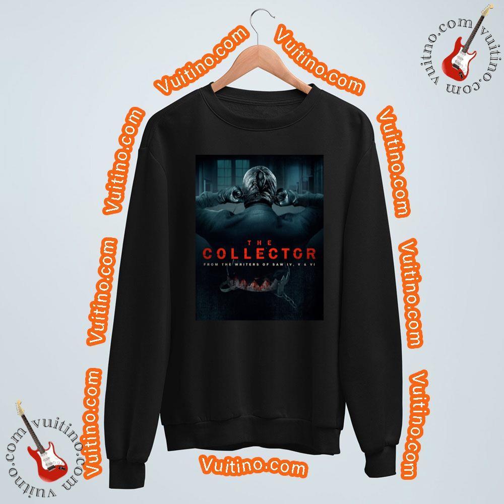 The Collector From The Winters Of Saw Apparel