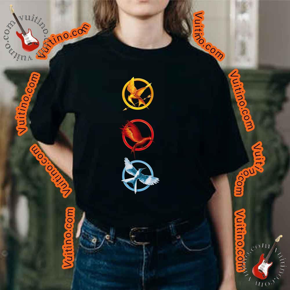 The Hunger Games Logos Merch