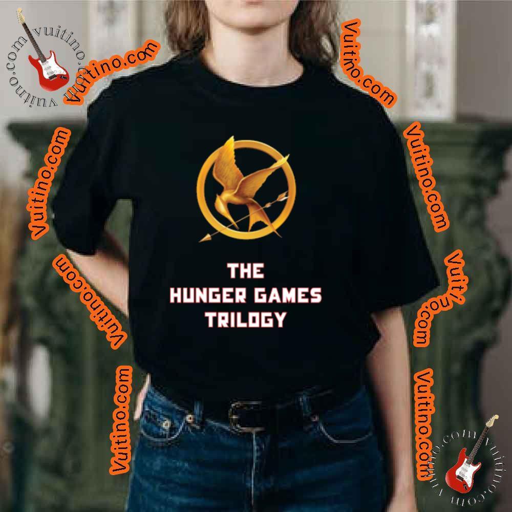 The Hunger Games Trilogy Apparel