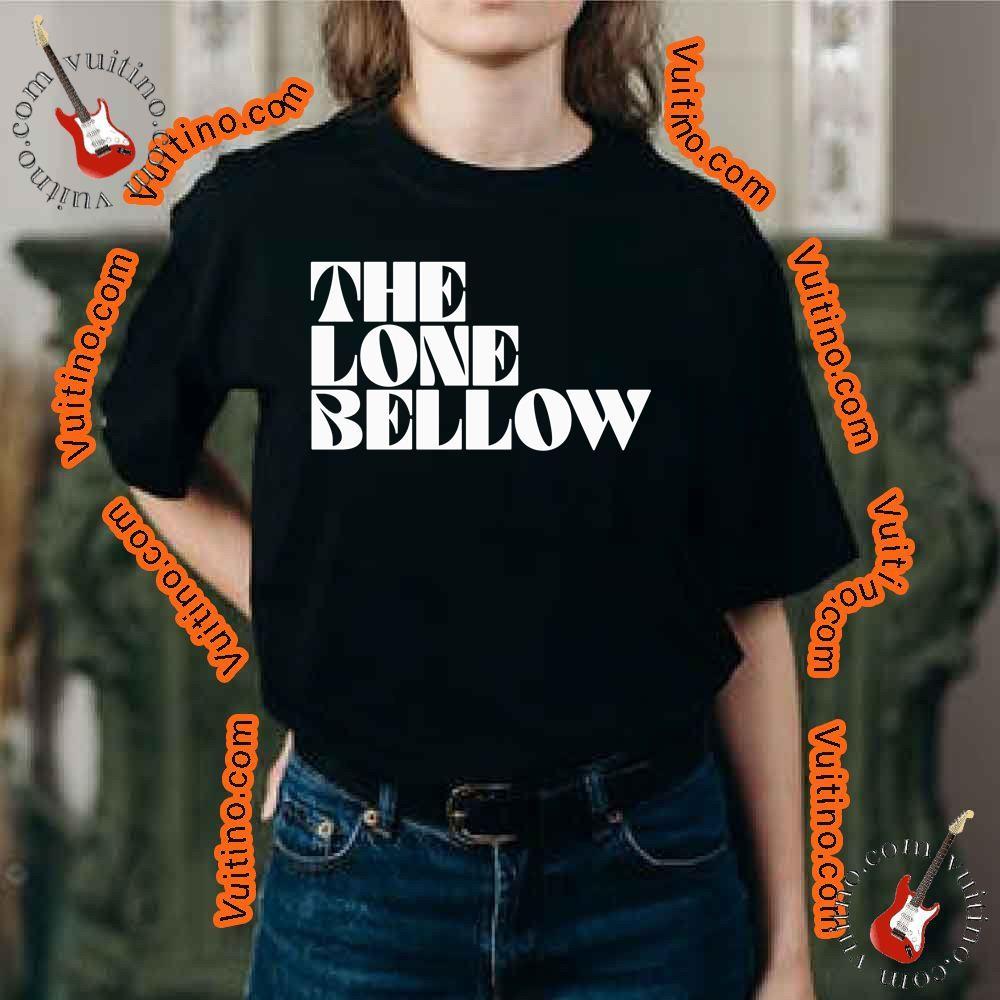 The Lone Bellow Liz Longley Tour 2024 Art Merch