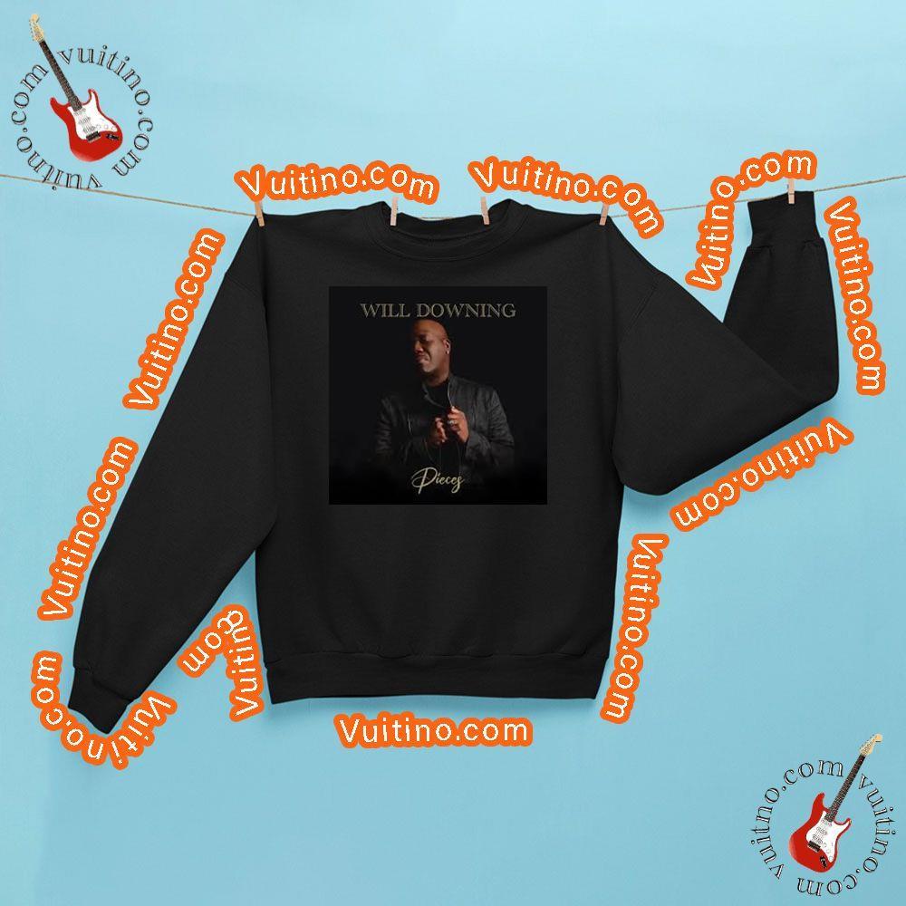 Will Downing Tour 2024 Apparel