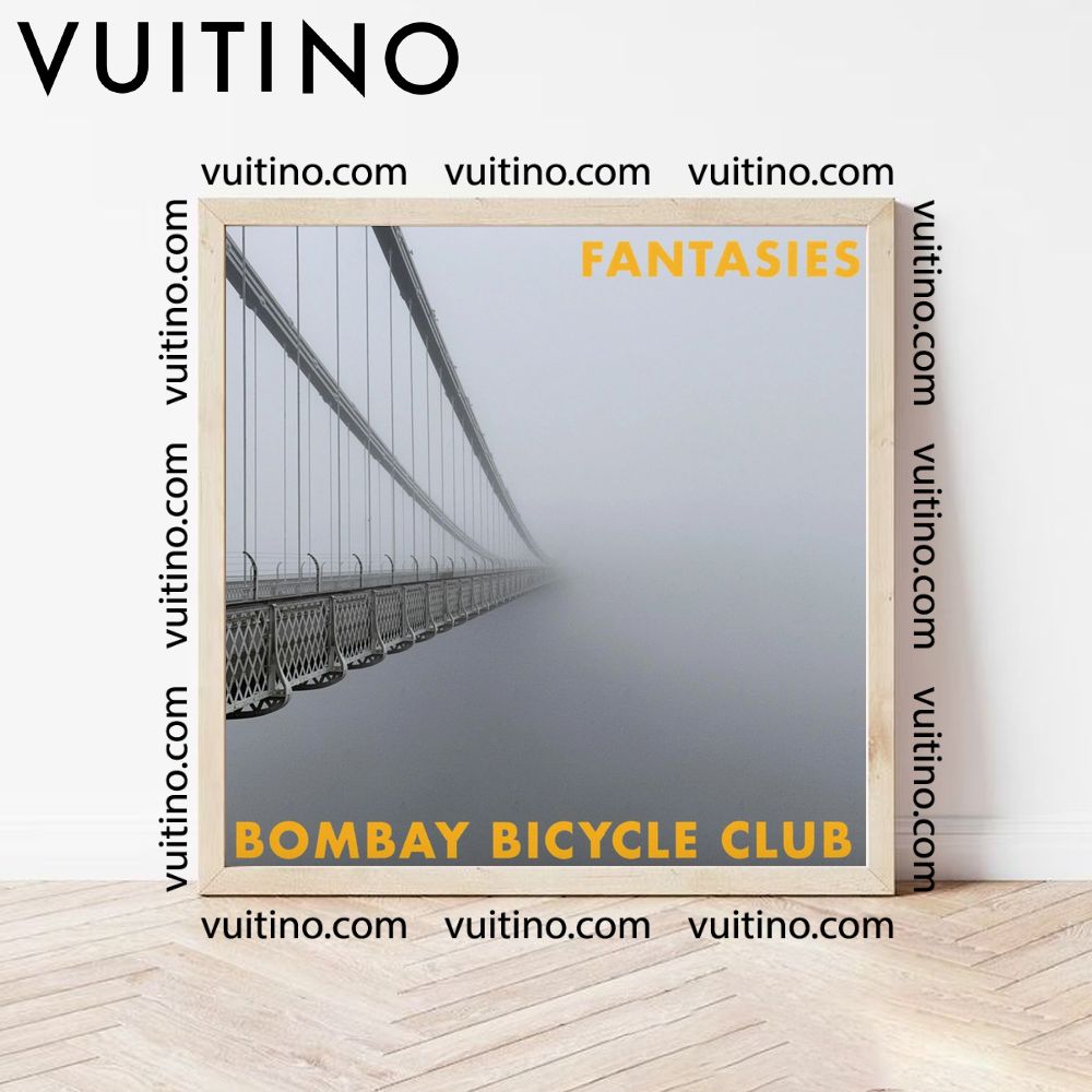 Bombay Bicycle Club Fantasies Poster (No Frame)
