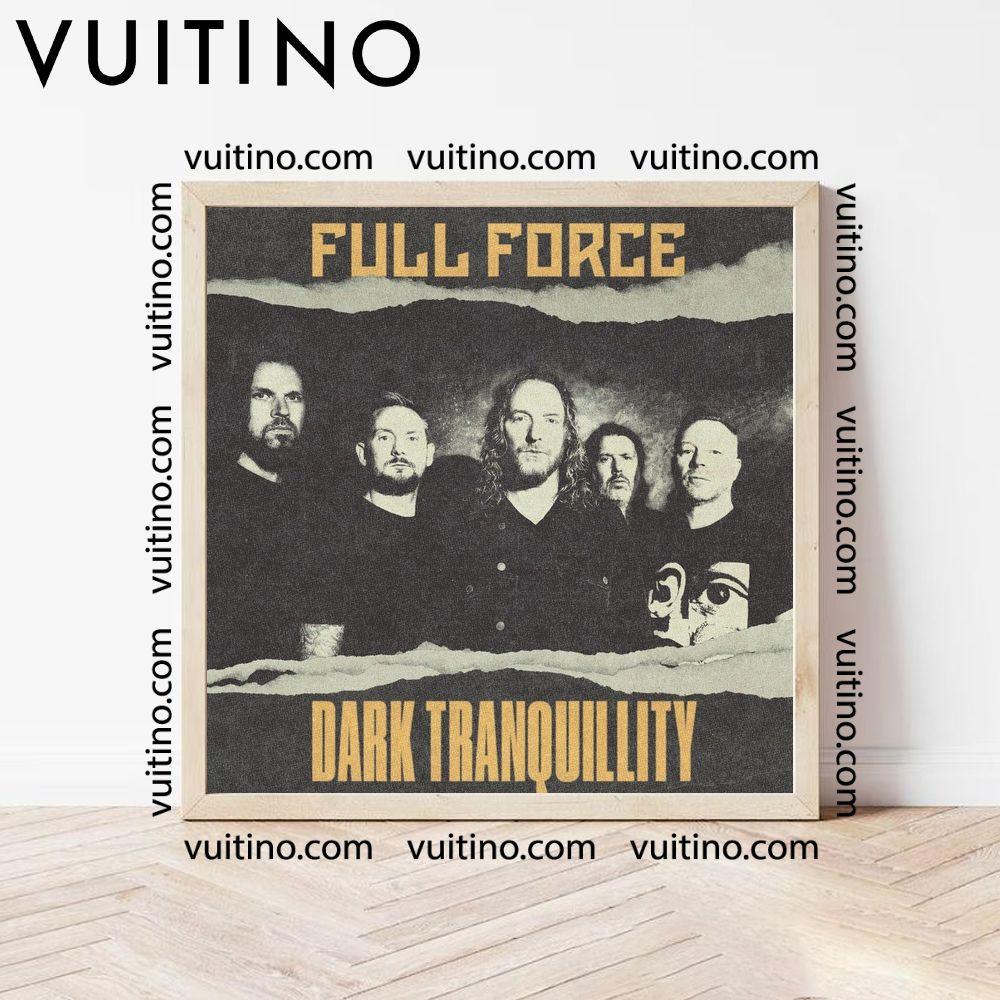 Dark Tranquillity Full Force Festival No Frame Square Poster