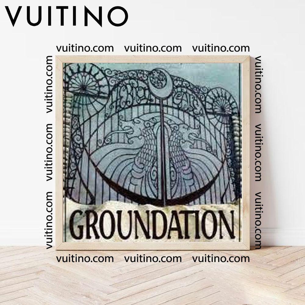Groundation Tour 2024 Poster (No Frame)